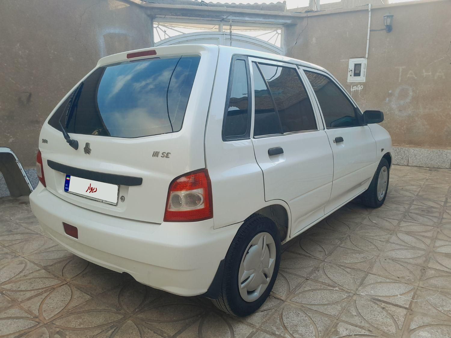 پراید 111 SE - 1396