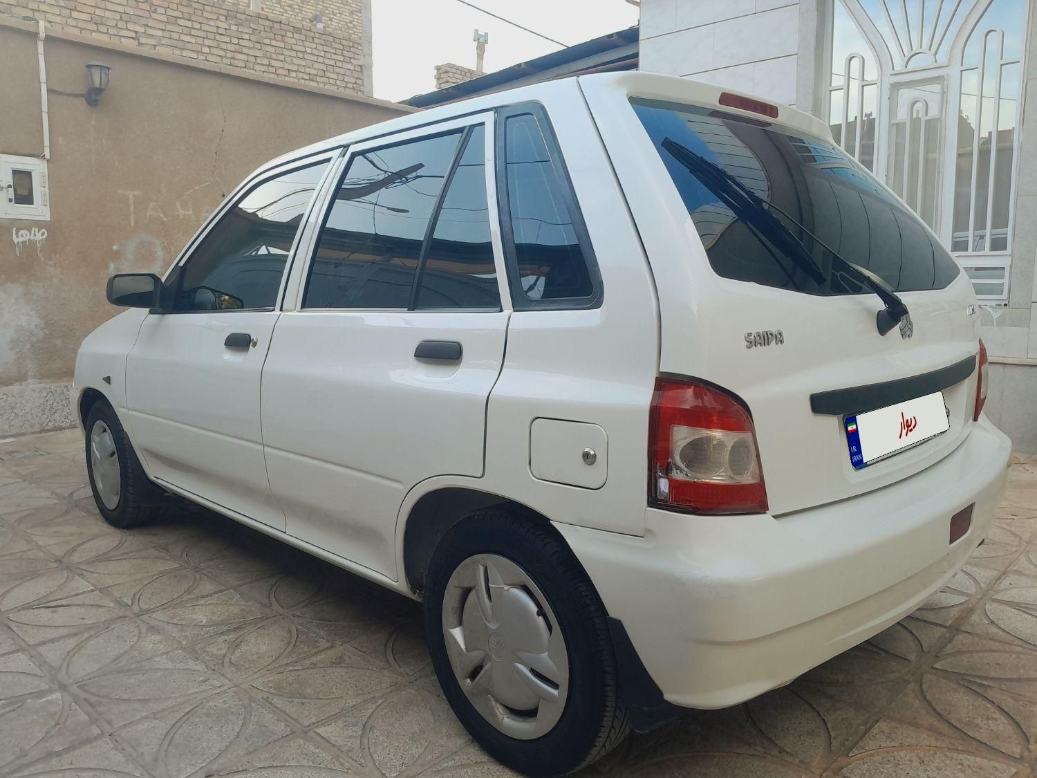 پراید 111 SE - 1396