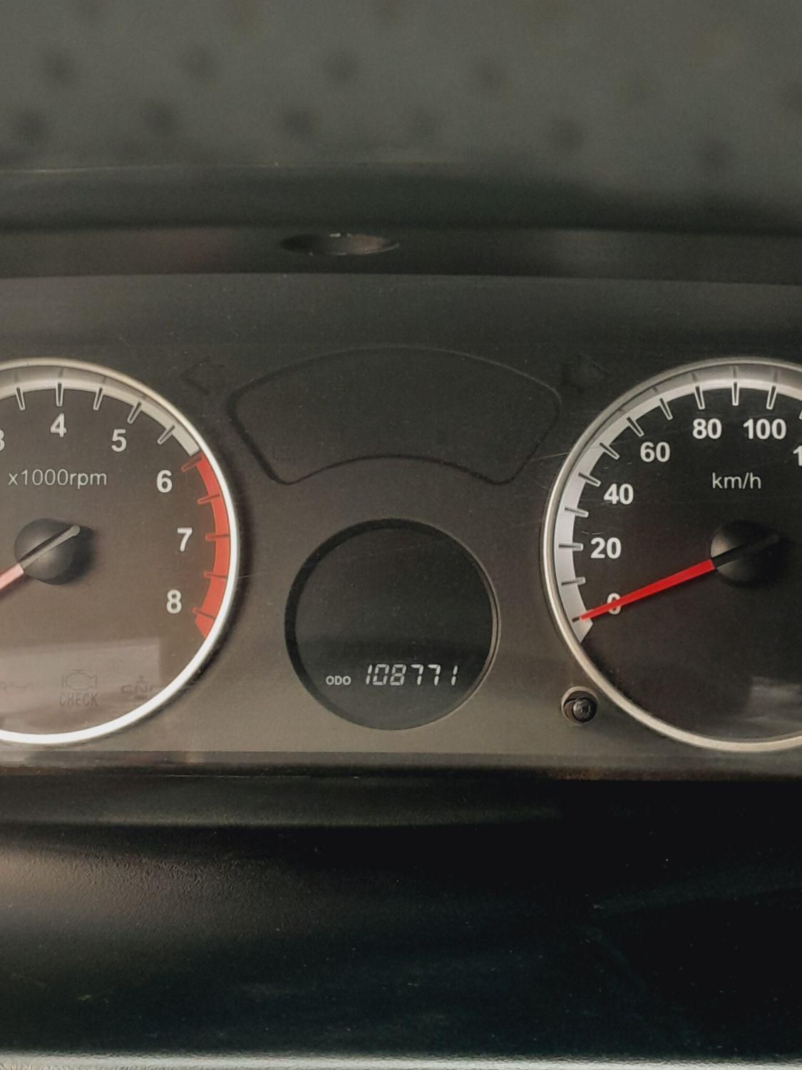 پراید 111 SE - 1396