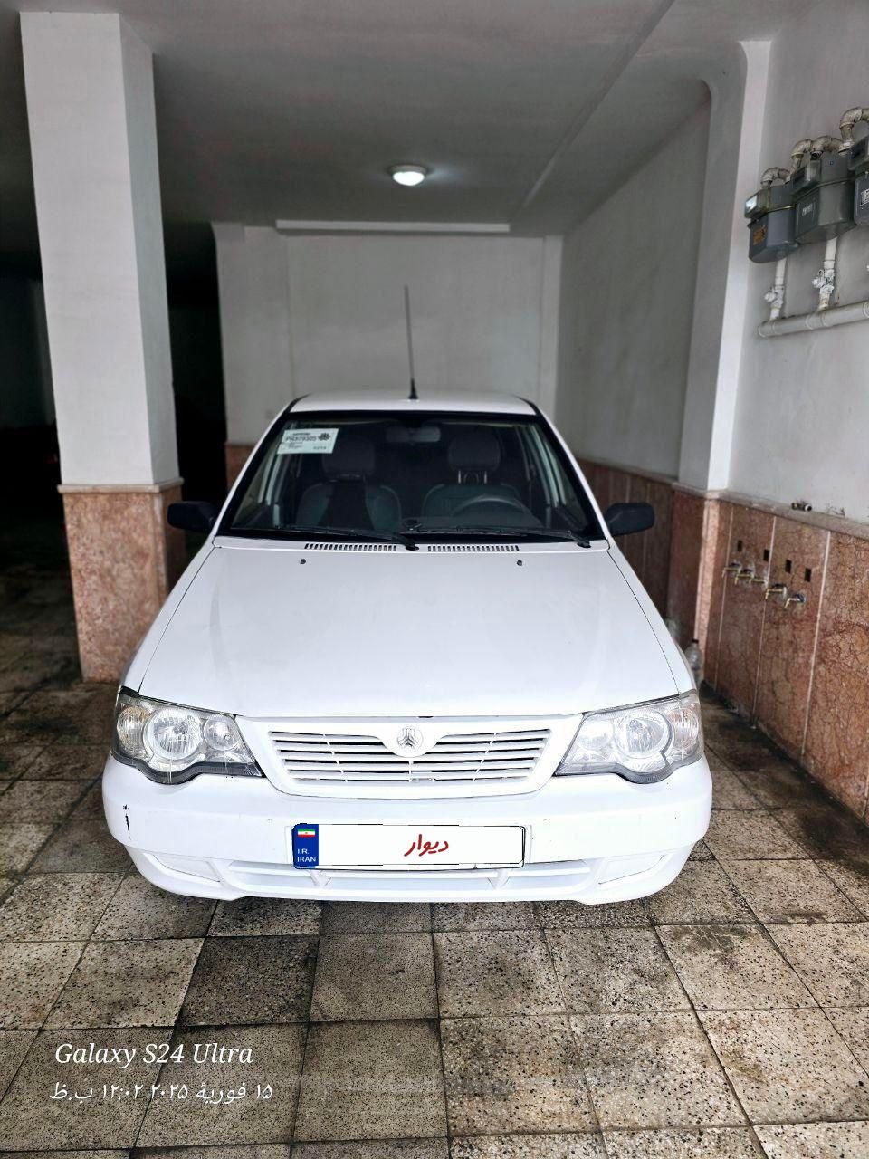 پراید 111 SE - 1395