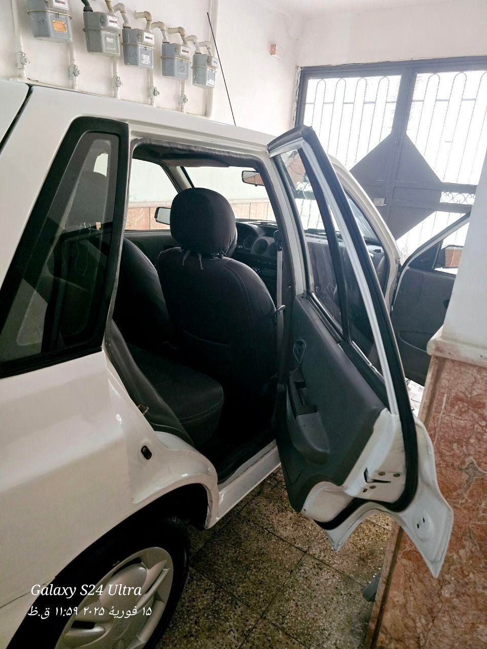 پراید 111 SE - 1395