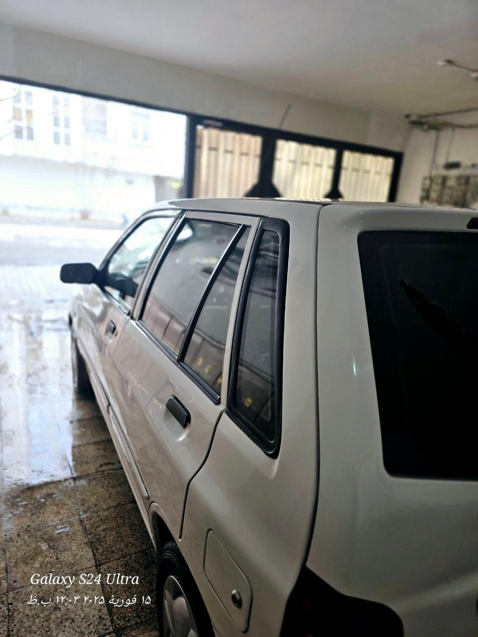 پراید 111 SE - 1395