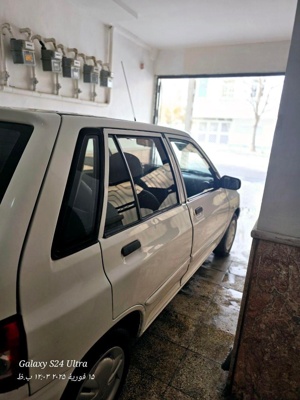پراید 111 SE - 1395