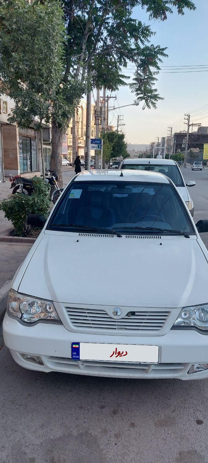 پراید 111 SE - 1395