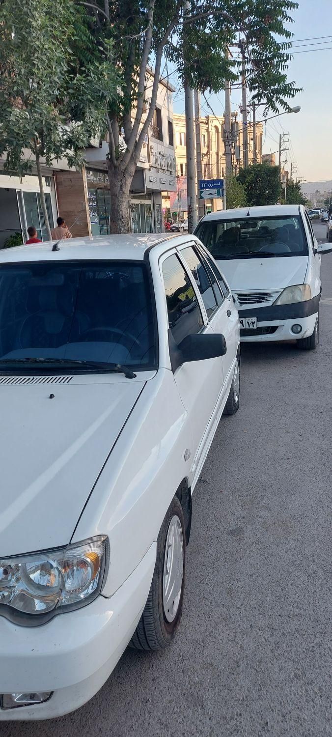پراید 111 SE - 1395