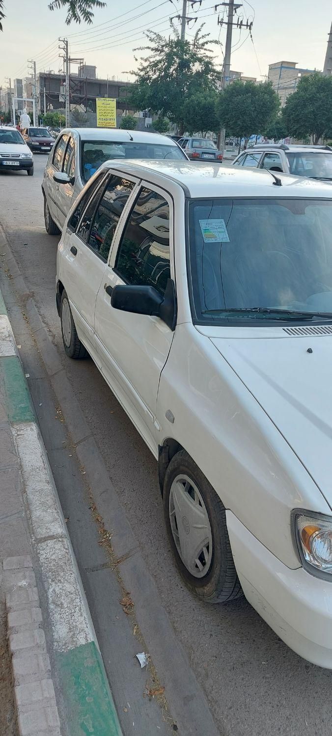 پراید 111 SE - 1395