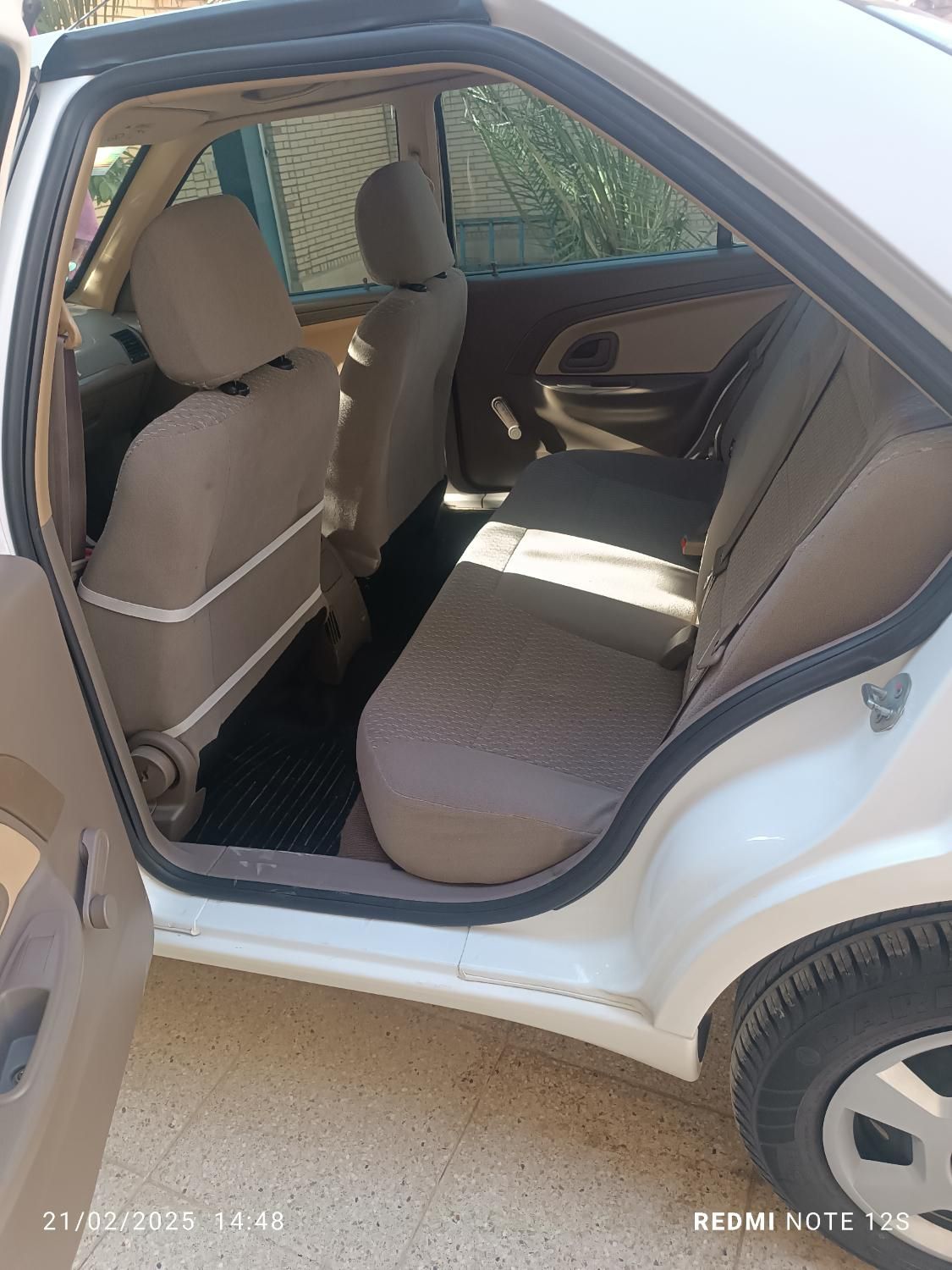 پژو 405 SLX بنزینی TU5 - 1399