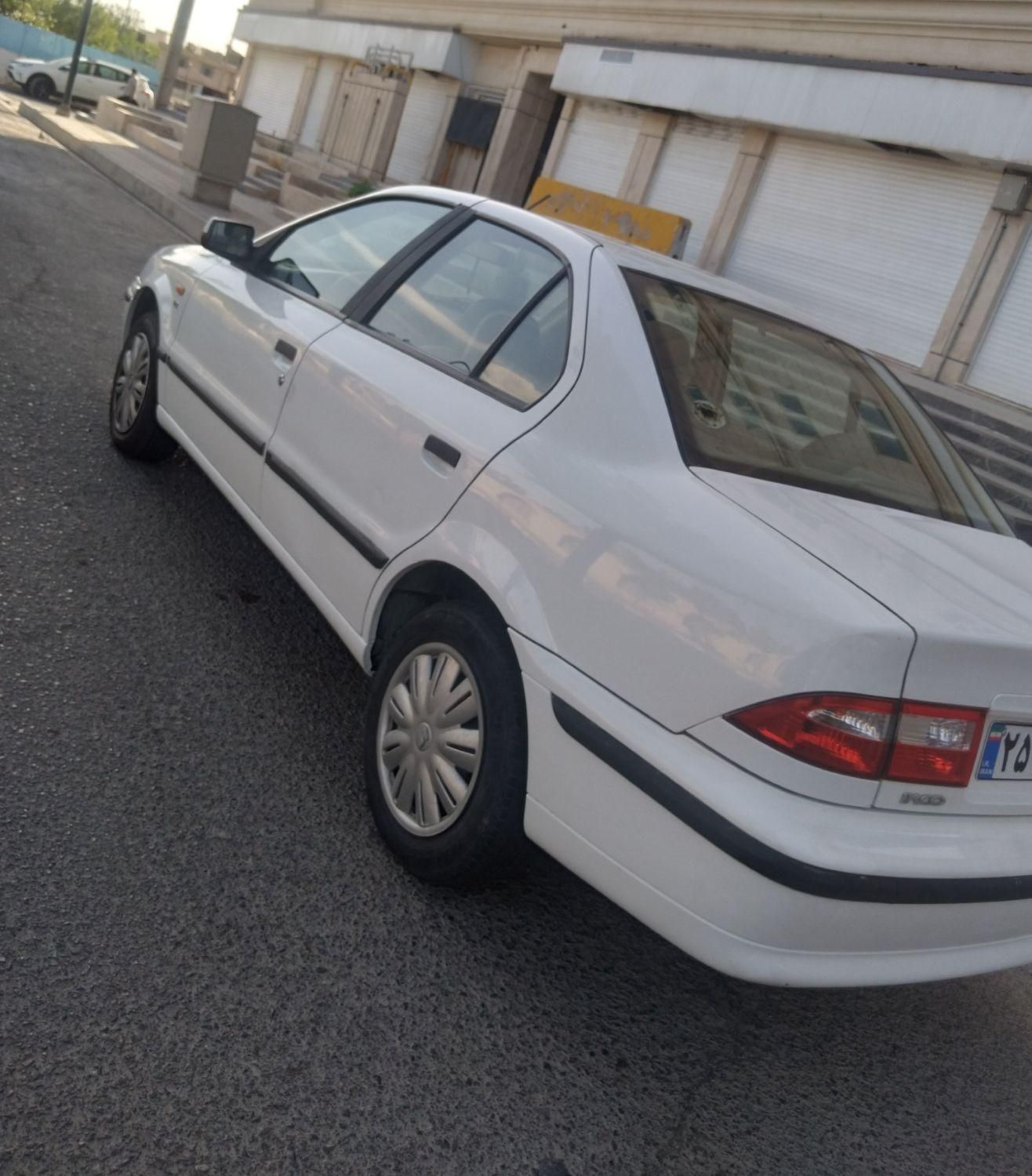 سمند LX XU7 - 1397