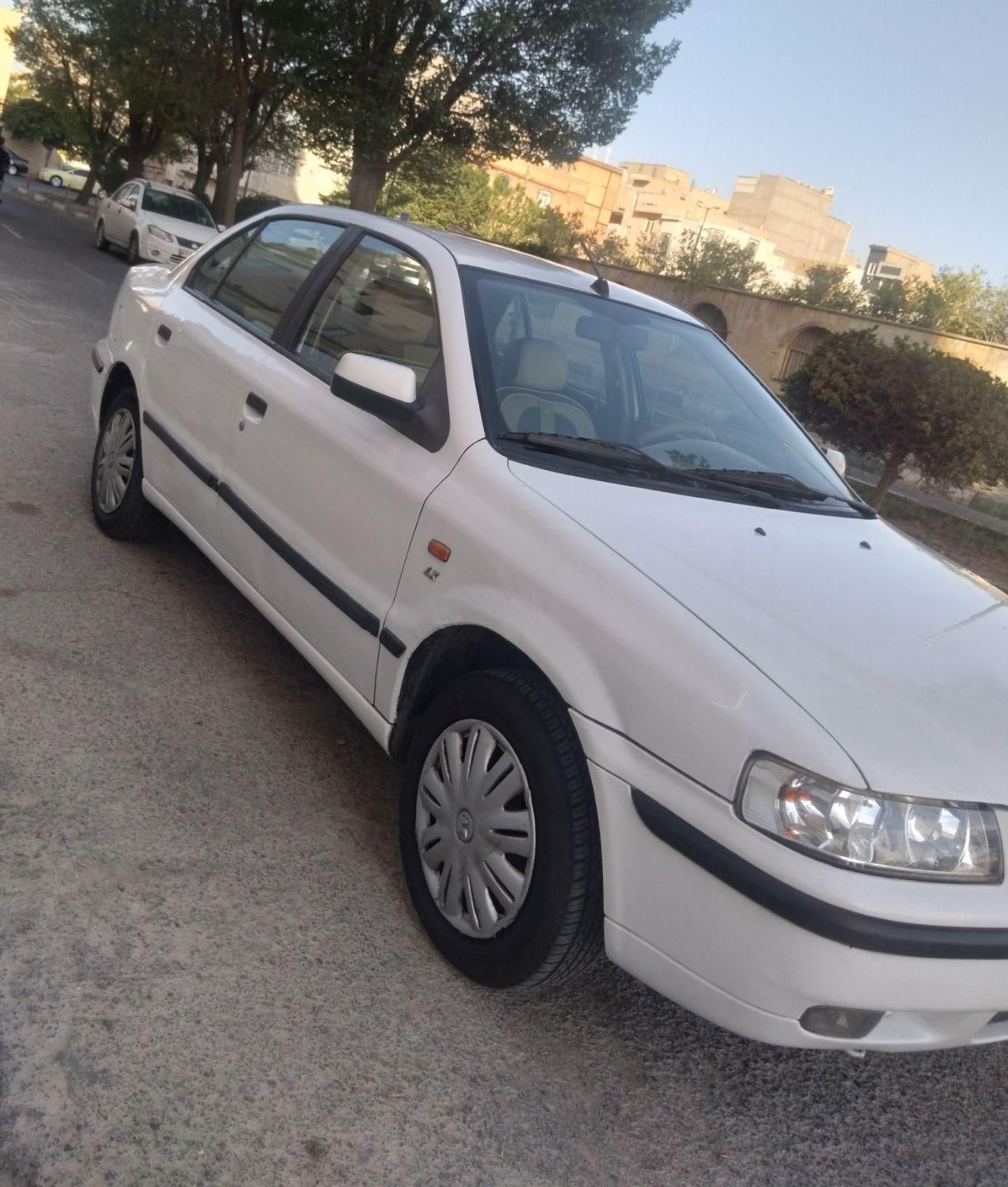 سمند LX XU7 - 1397