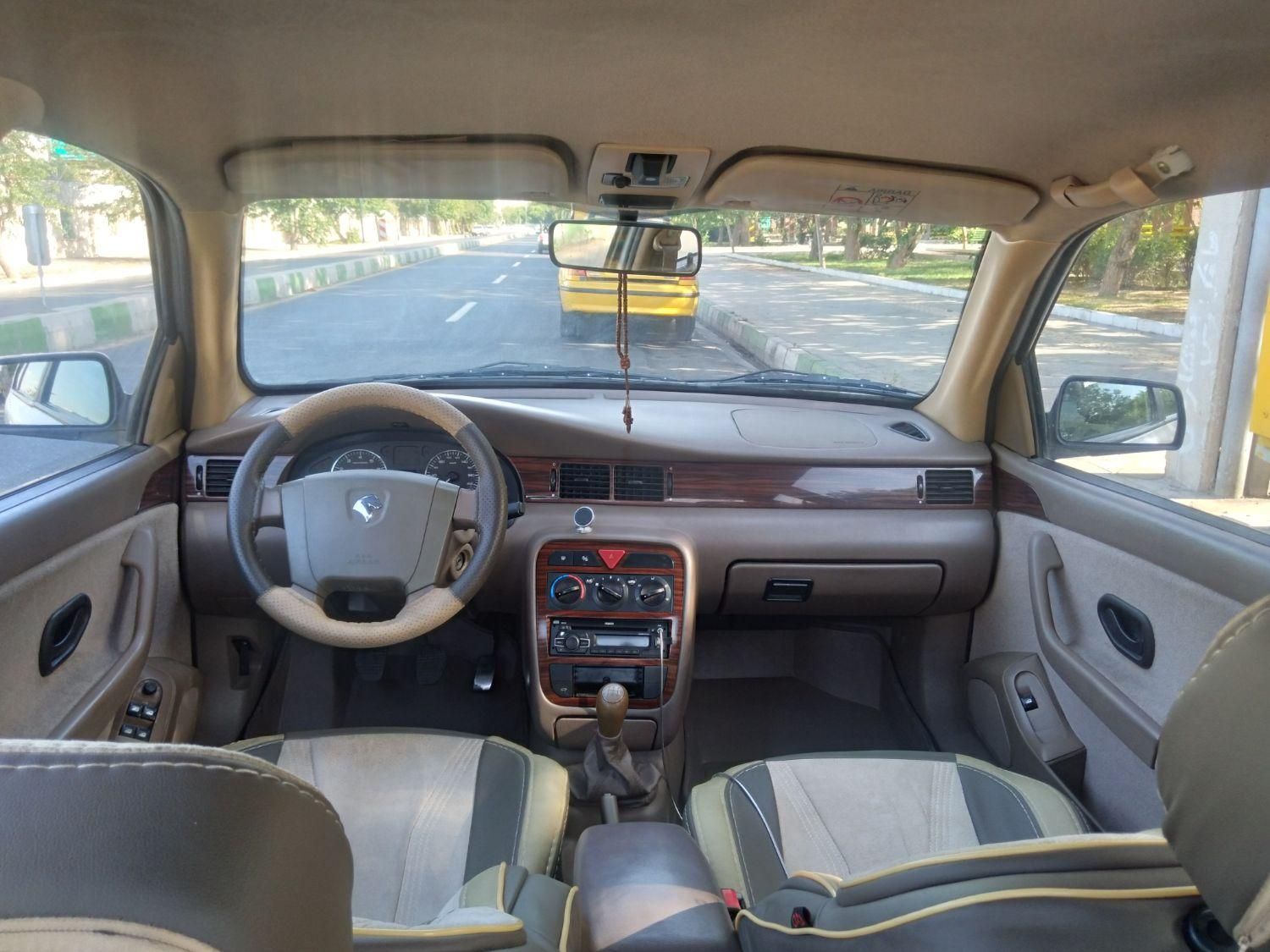 سمند LX XU7 - 1397