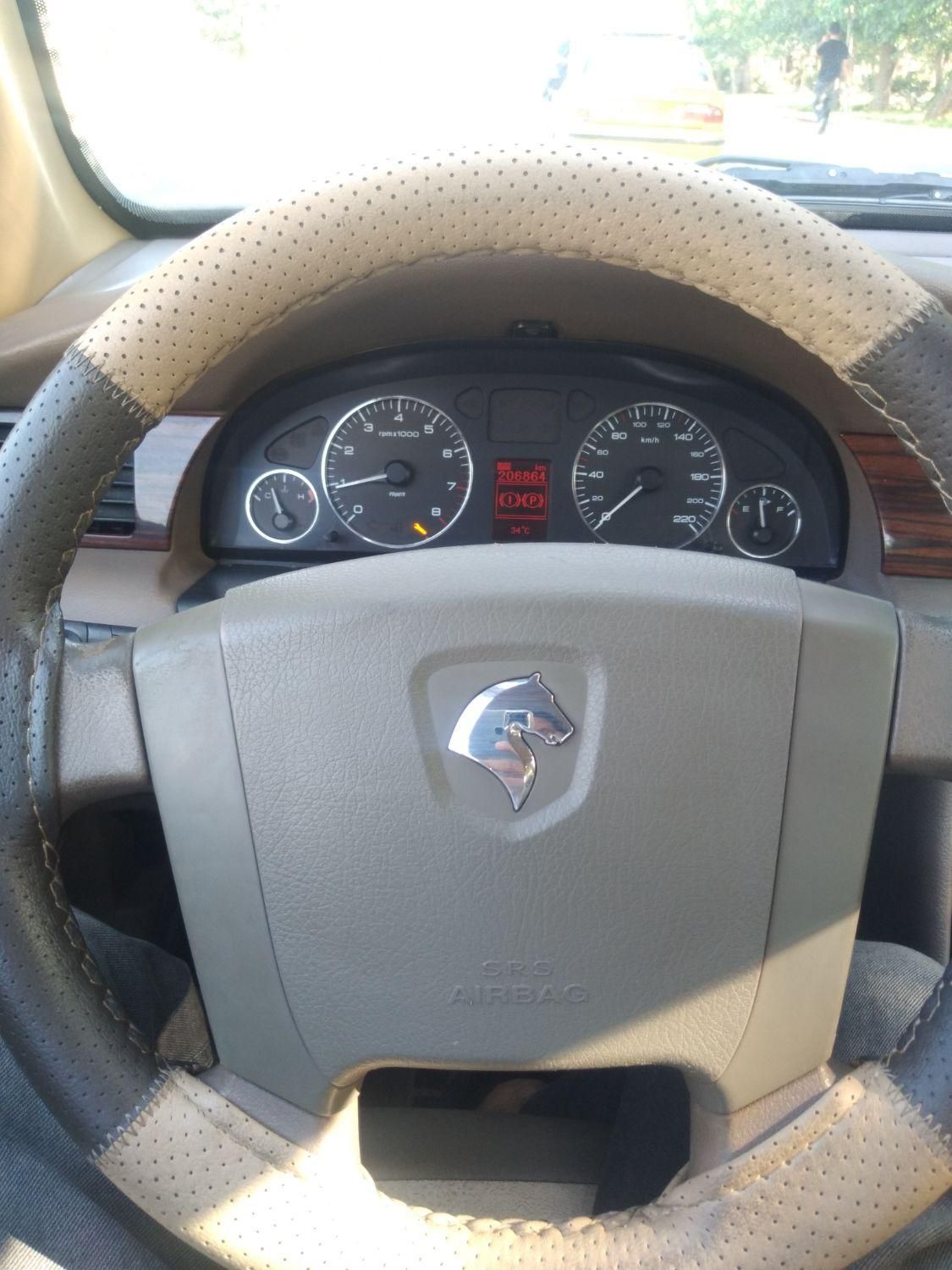 سمند LX XU7 - 1397