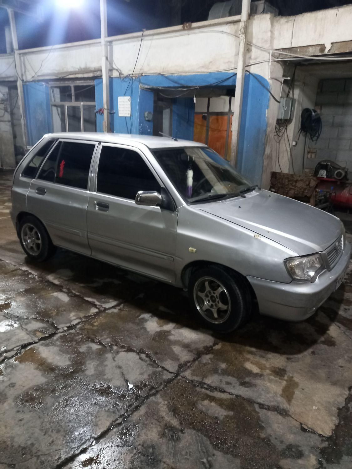 پراید 111 SE - 1391