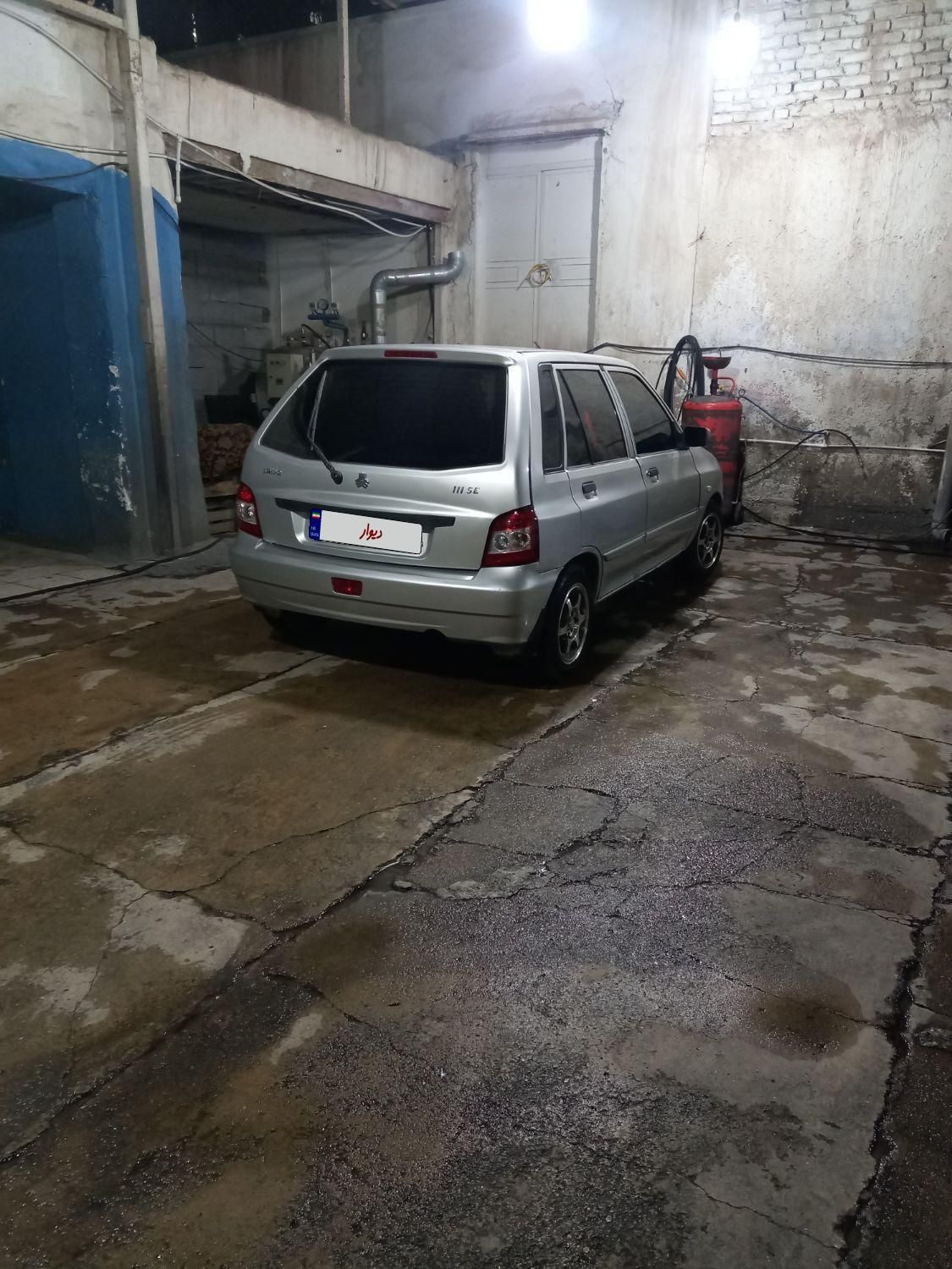 پراید 111 SE - 1391
