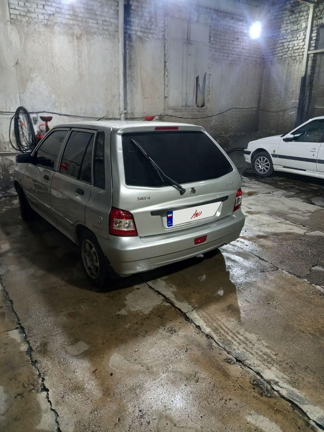 پراید 111 SE - 1391