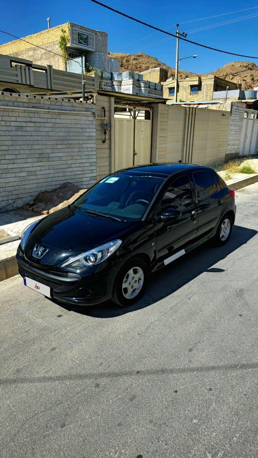 خودرو پژو، 206 آگهی ann_17954018