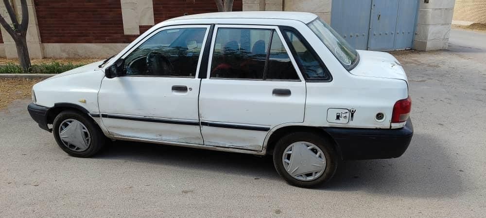 پراید 131 SX - 1391