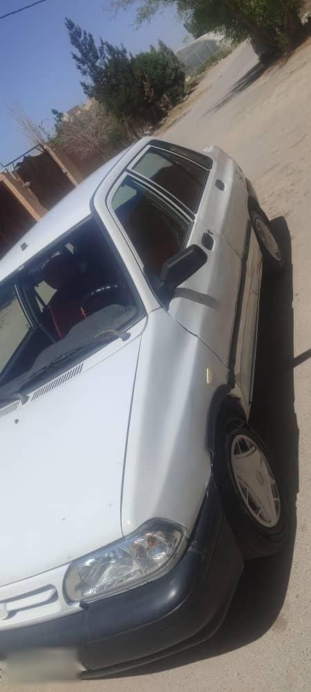 پراید 131 SX - 1391
