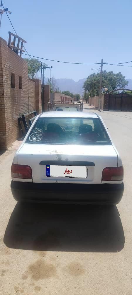 پراید 131 SX - 1391