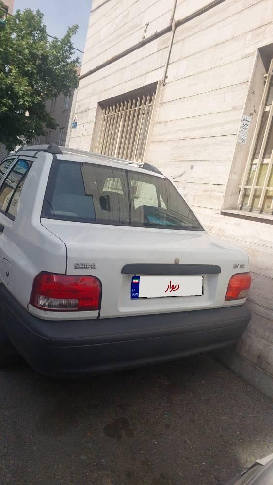 پراید 131 SE - 1398