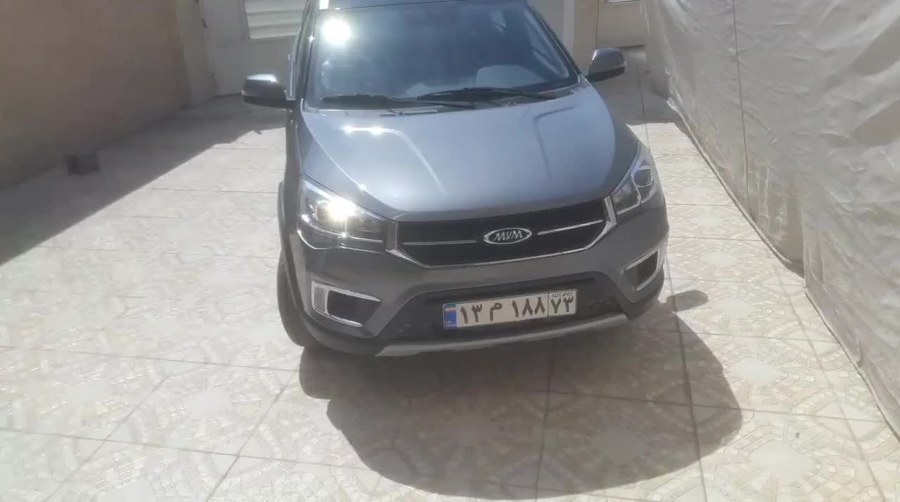 خودرو ام وی ام، X22 آگهی ann_17954034