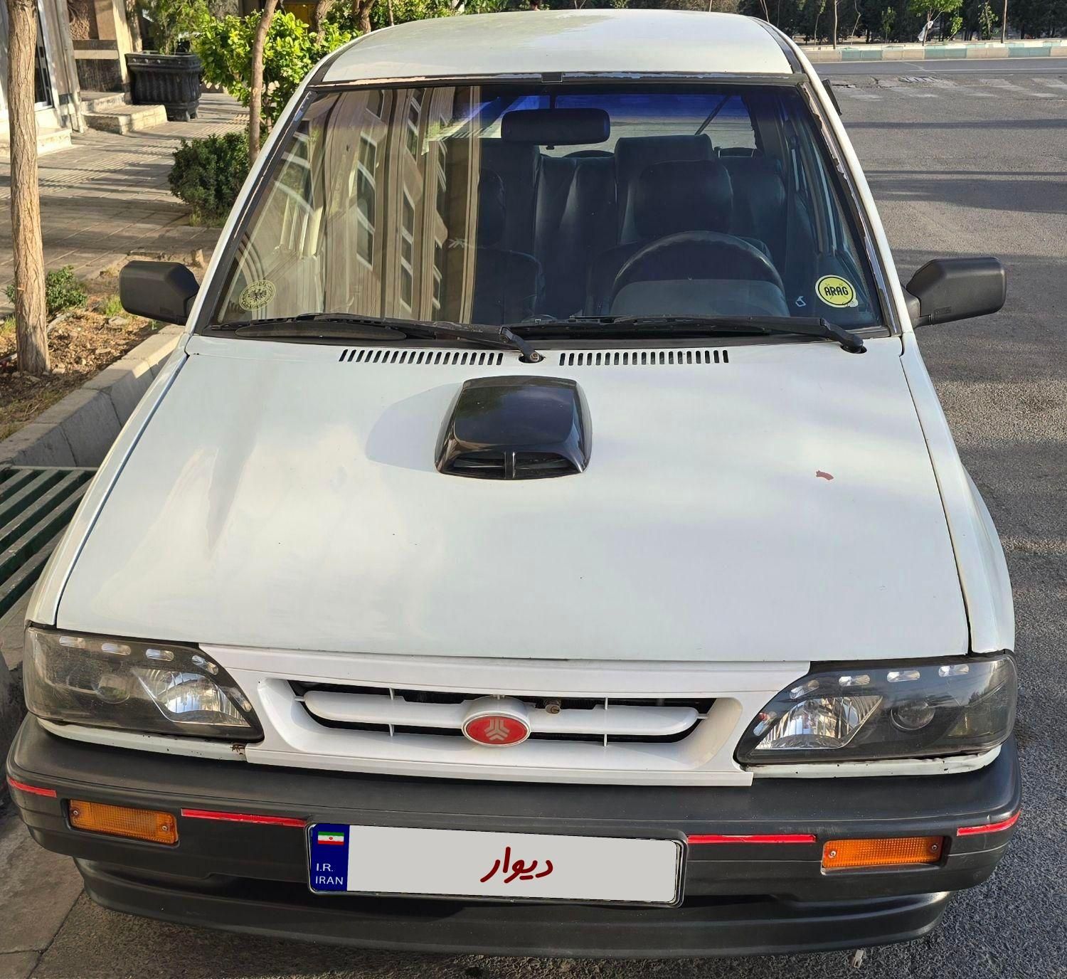 پراید 111 LX - 1375