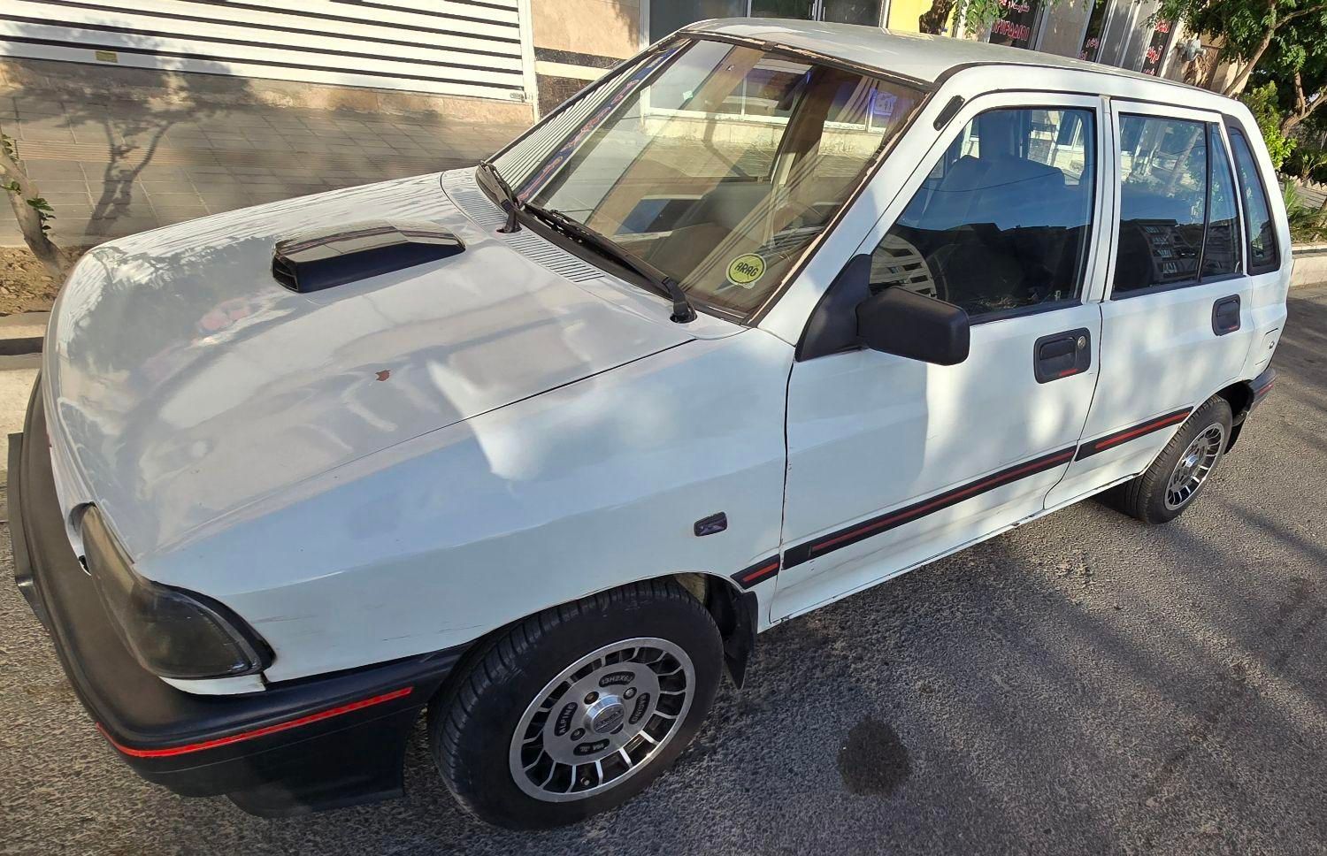 پراید 111 LX - 1375