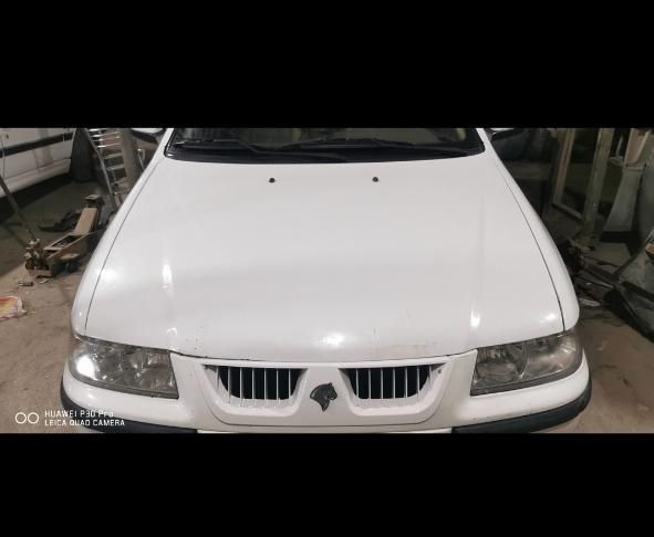 سمند LX XU7 - 1391