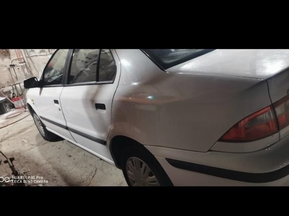 سمند LX XU7 - 1391