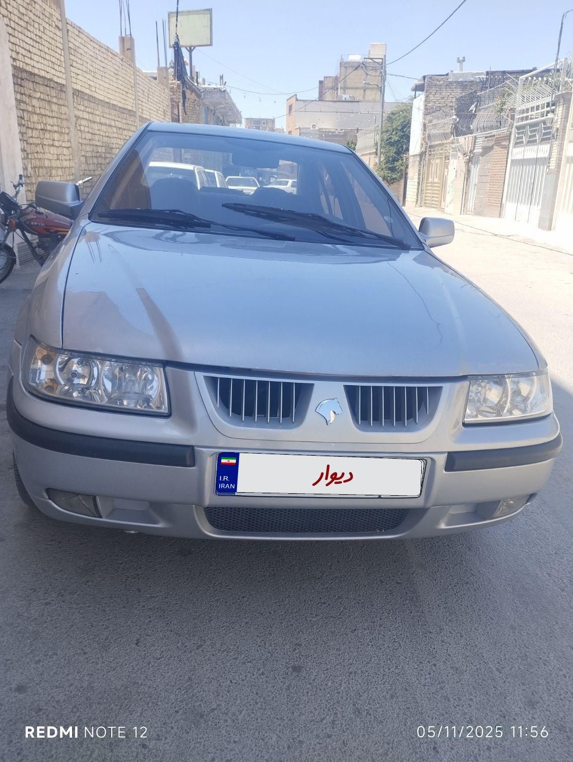 خودرو سمند، X7 آگهی ann_17954067