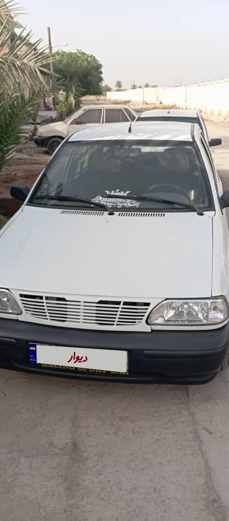 پراید 131 SX - 1395