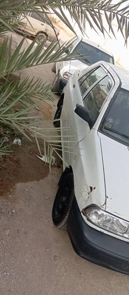 پراید 131 SX - 1395