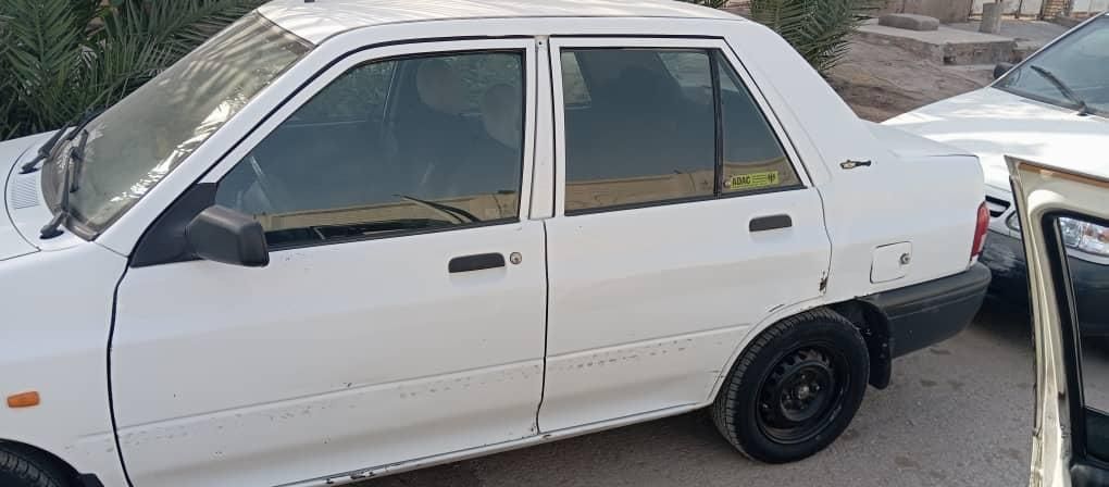 پراید 131 SX - 1395