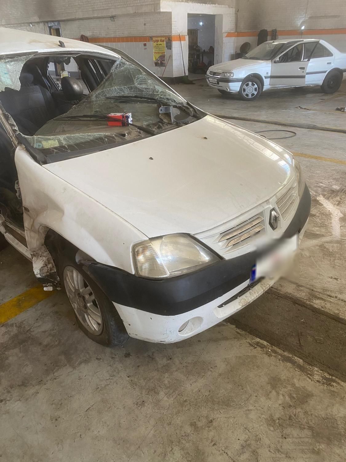 خودرو رنو، تندر 90 آگهی ann_17954070