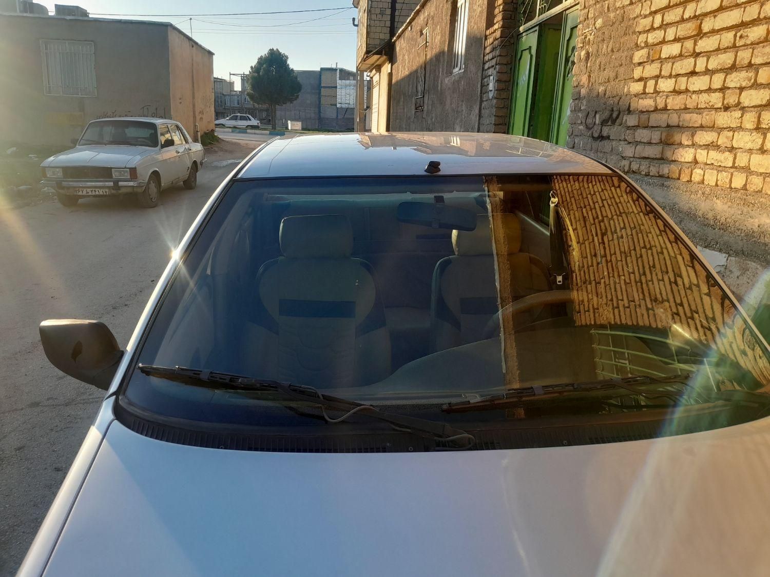پژو 405 SLX بنزینی TU5 - 1389