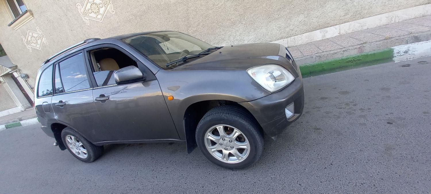 ام وی ام X33 دنده‌ای ساده - 2013