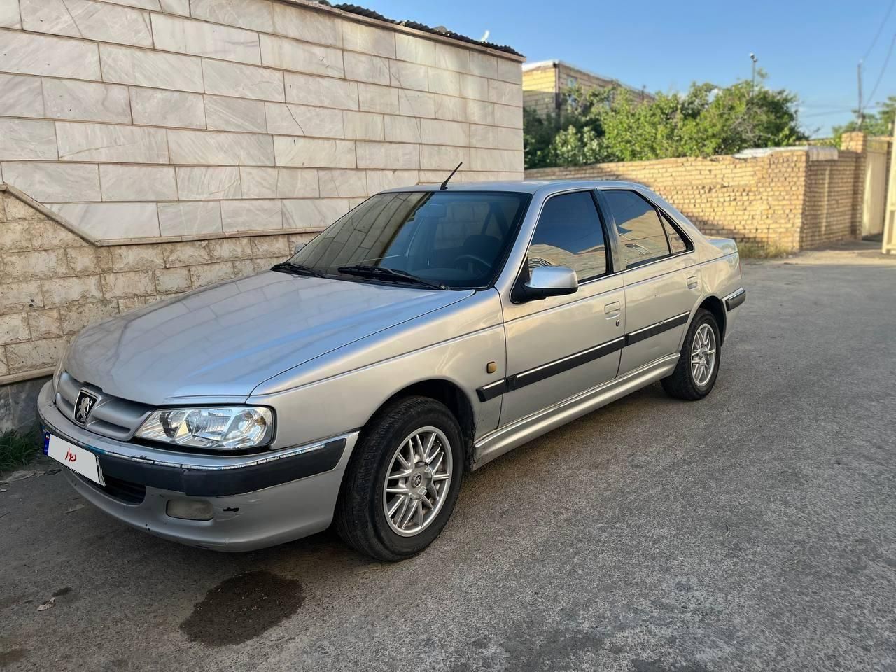 پژو پارس XU7ساده - 1387