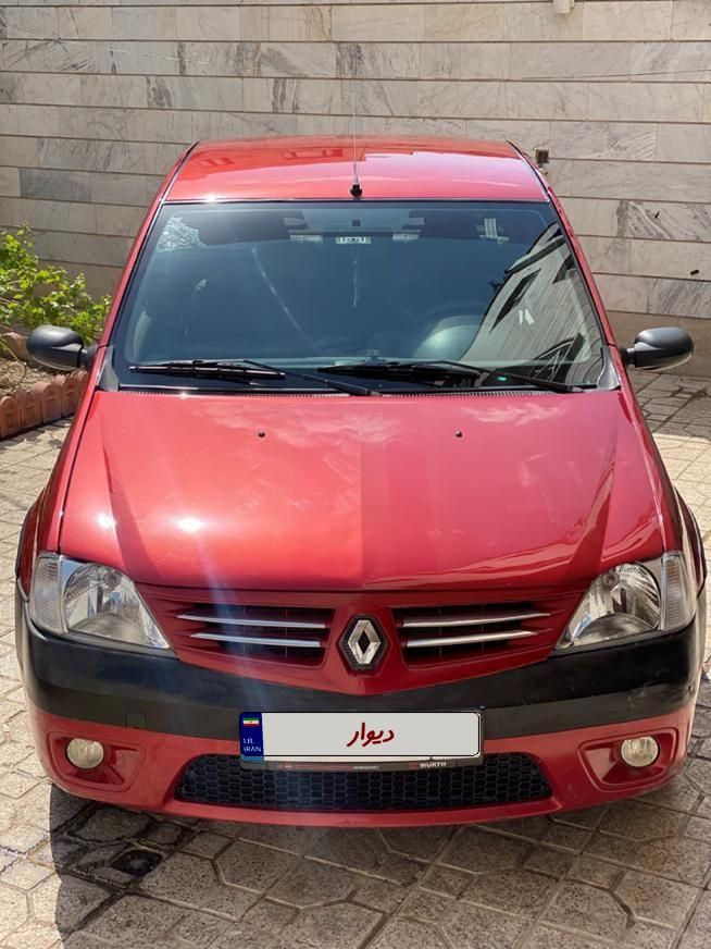 خودرو رنو، تندر 90 آگهی ann_17954103