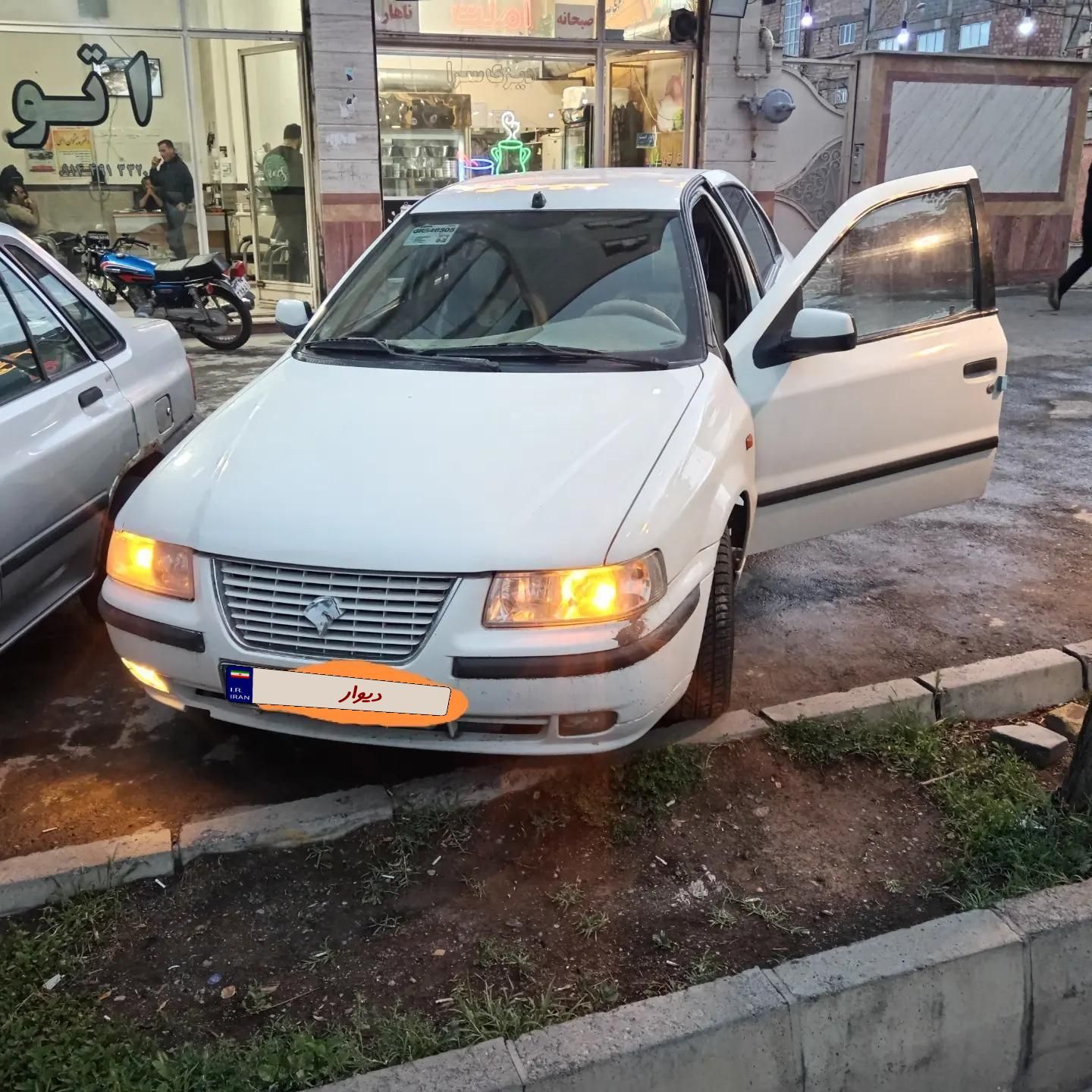 خودرو سمند، LX آگهی ann_17954106