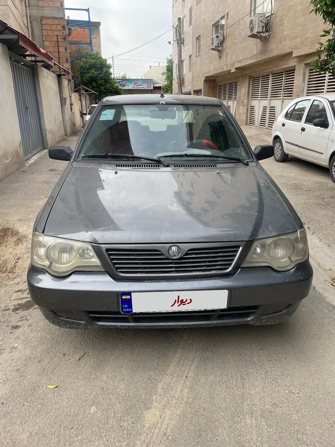 پراید 111 Ex - 1392