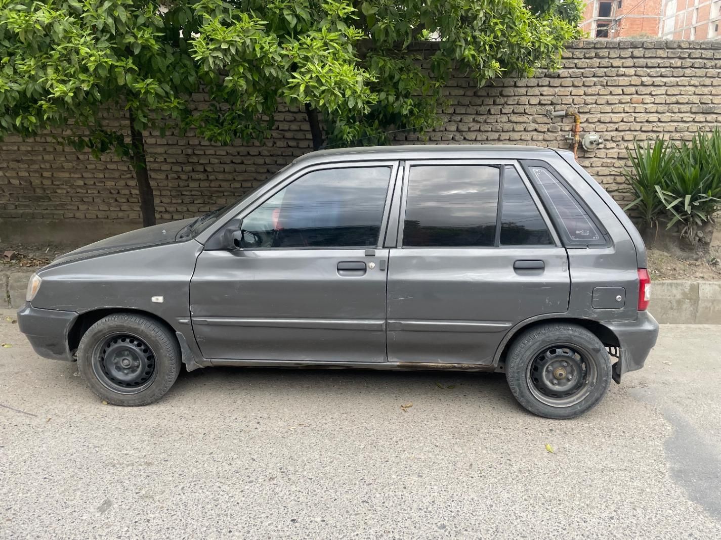 پراید 111 Ex - 1392
