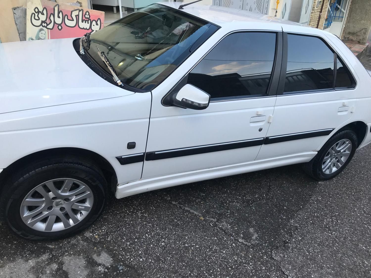پژو پارس سال - 1400