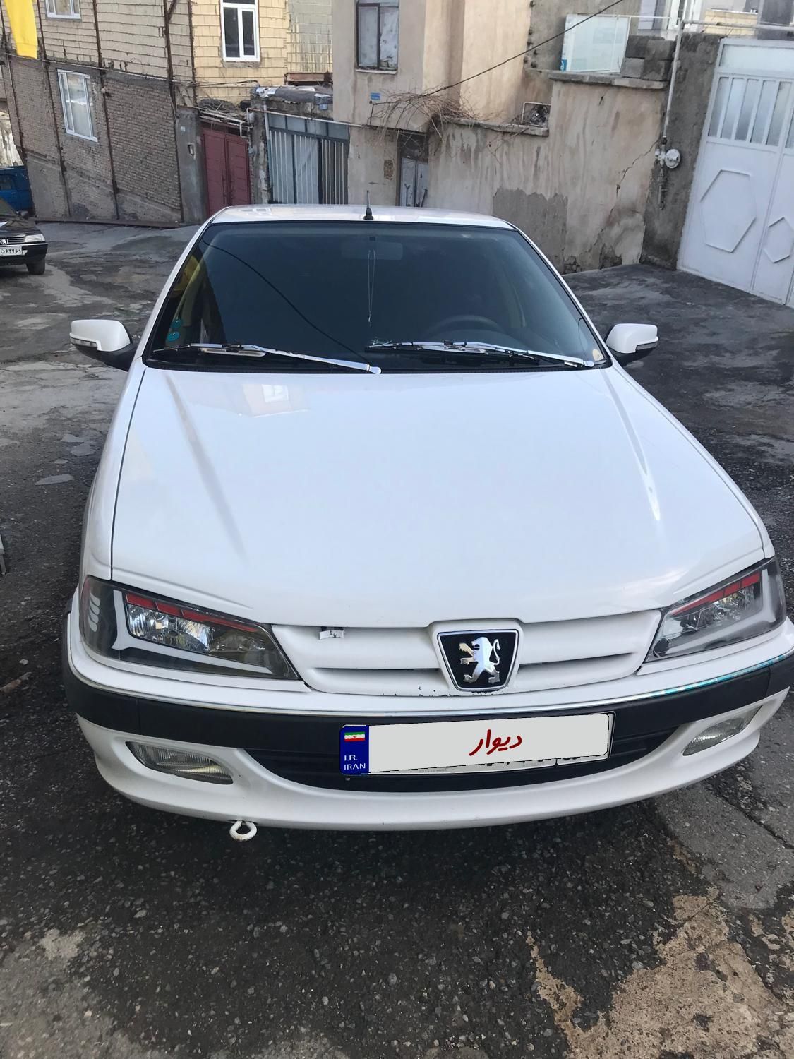 پژو پارس سال - 1400