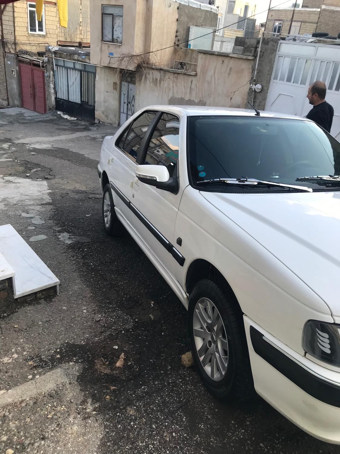 خودرو پژو، پارس آگهی ann_17954113