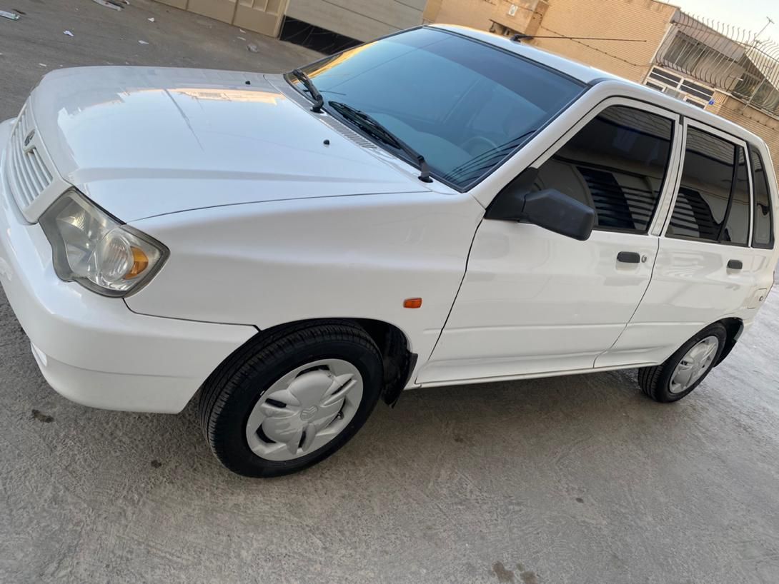پراید 111 SE - 1397