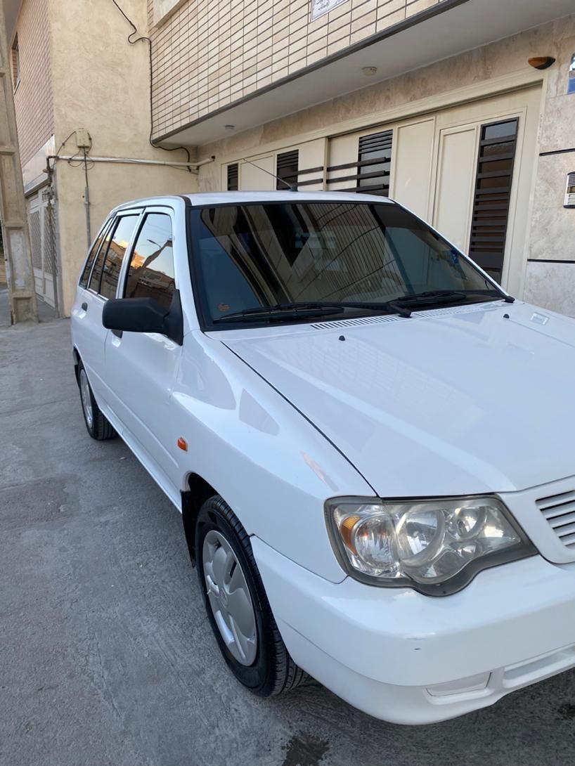 پراید 111 SE - 1397