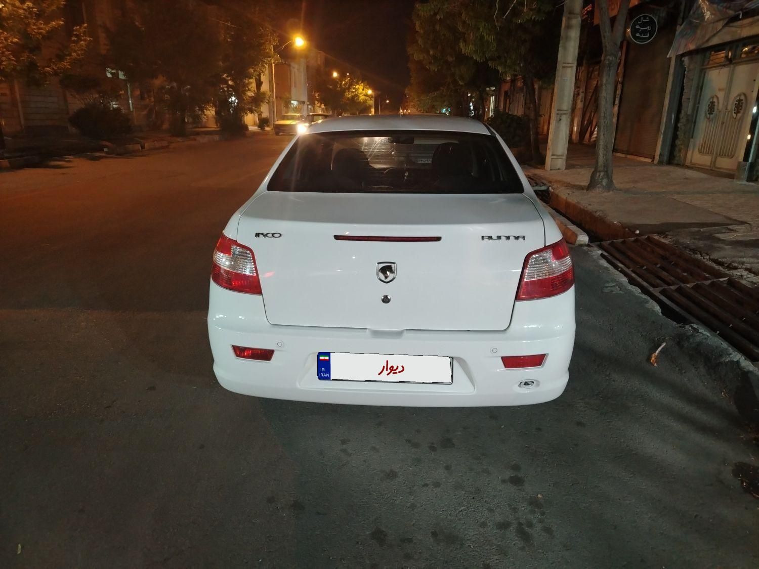 خودرو رانا، LX آگهی ann_17954133