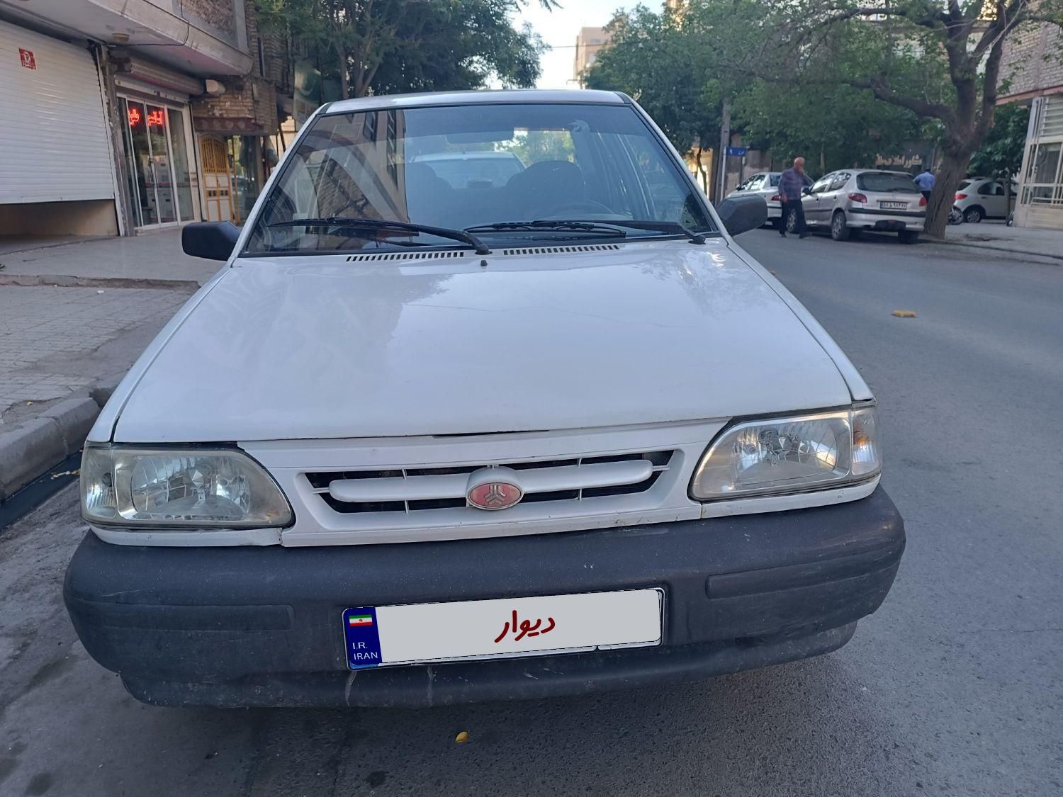 پراید 131 SE - 1396
