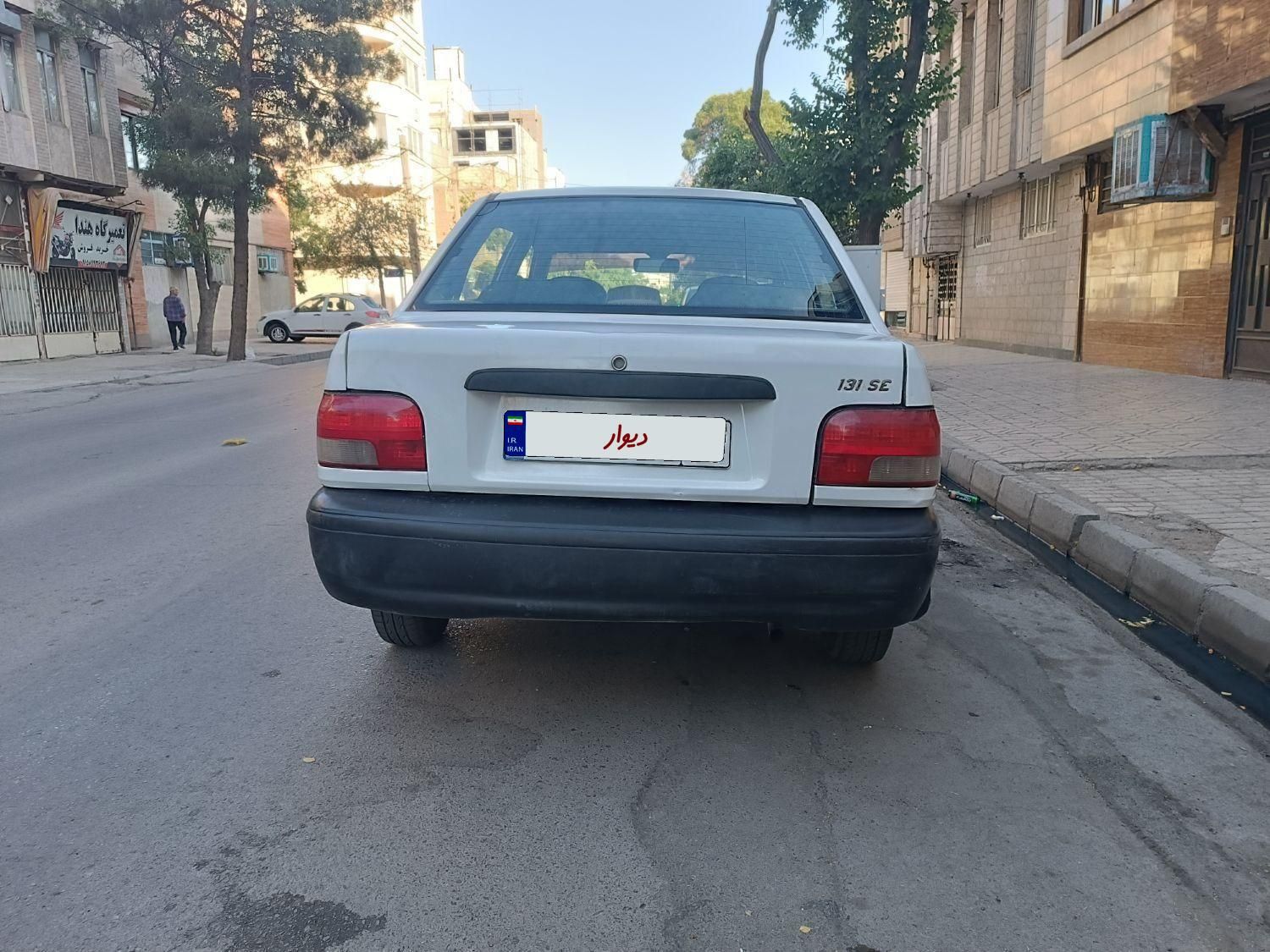 پراید 131 SE - 1396