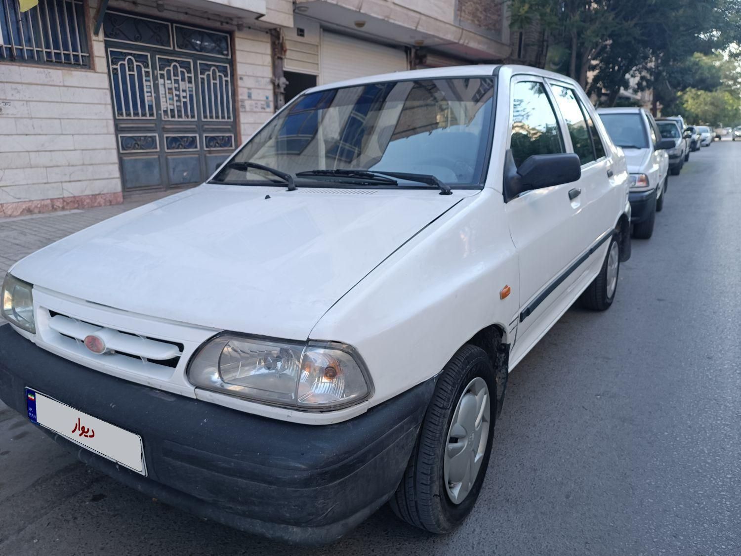 پراید 131 SE - 1396