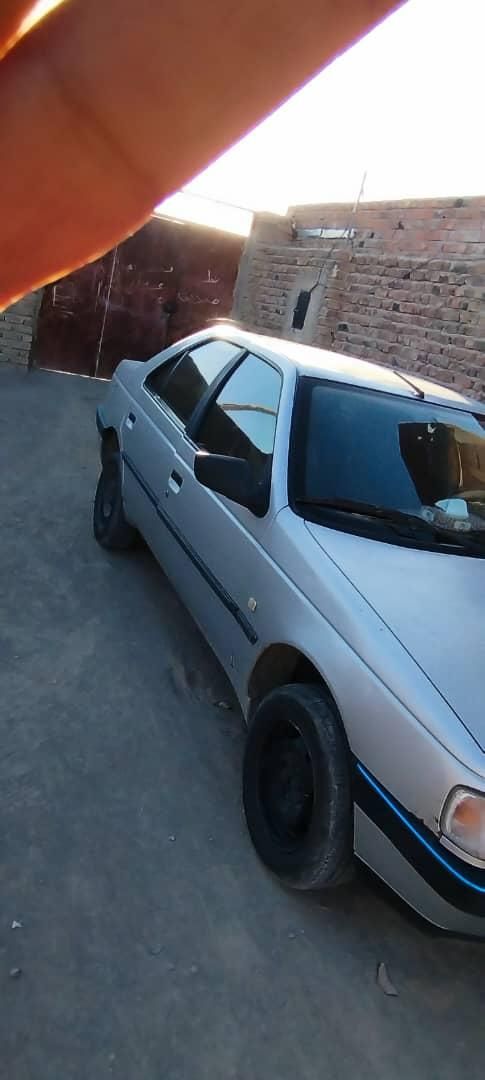 پژو 405 GL - 1372